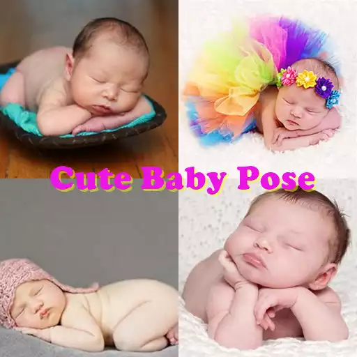 Play Cute Baby Pose APK
