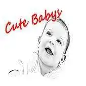 Free play online Cute Babys Images APK