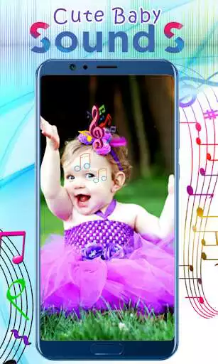 Play Cute Baby Sounds