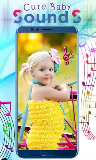 Play Cute Baby Sounds