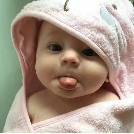 Play Cute Baby Stickers APK Play Cute Baby Stickers APK