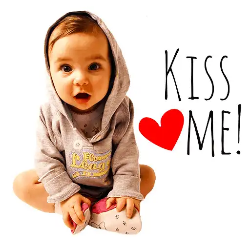 Play Cute Baby Stickers WASticker APK Play Cute Baby Stickers WASticker APK