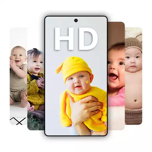 Play Cute Baby Wallpaper HD APK Play Cute Baby Wallpaper HD APK