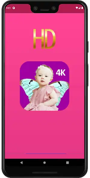 Play Cute Baby Wallpapers 4K  and enjoy Cute Baby Wallpapers 4K with UptoPlay