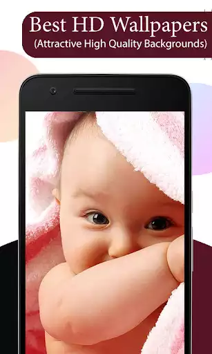 Play Cute Baby Wallpapers HD as an online game Cute Baby Wallpapers HD with UptoPlay