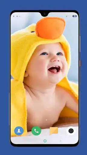 Play Cute Baby Wallpaper Ultra HD 4K  and enjoy Cute Baby Wallpaper Ultra HD 4K with UptoPlay