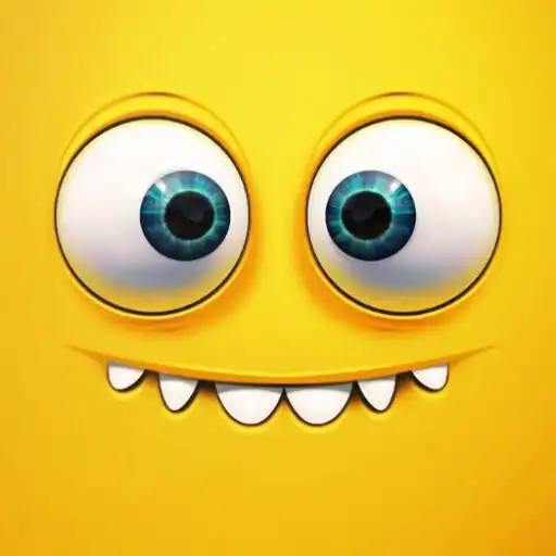 Play Cute background emoji HD APK