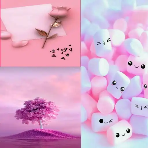 Play cute backgrounds pink APK Play cute backgrounds pink APK