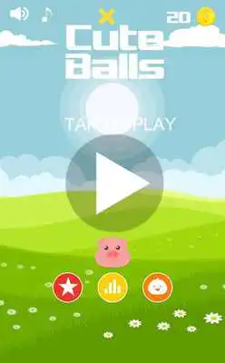Play Cute Balls