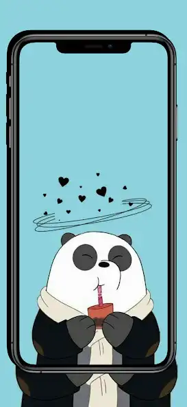 Play Cute Bear Cartoon Wallpaper 4K as an online game Cute Bear Cartoon Wallpaper 4K with UptoPlay