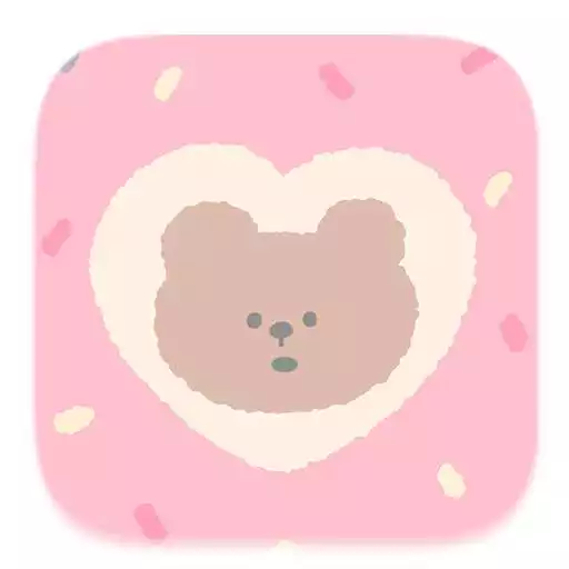 Play Cute Bear EMUI 10/11 Theme APK