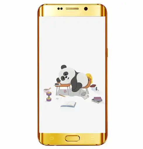 Play Cute Bear Offline Wallpaper as an online game Cute Bear Offline Wallpaper with UptoPlay