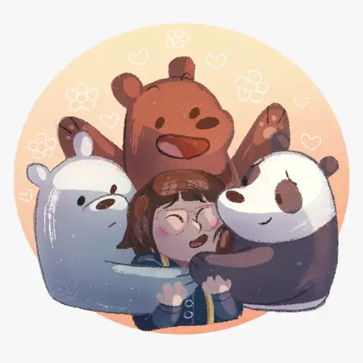 Play Cute Bears Wallpaper HD APK