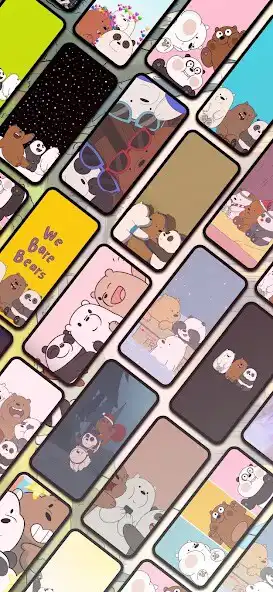 Play Cute Bears Wallpaper HD as an online game Cute Bears Wallpaper HD with UptoPlay