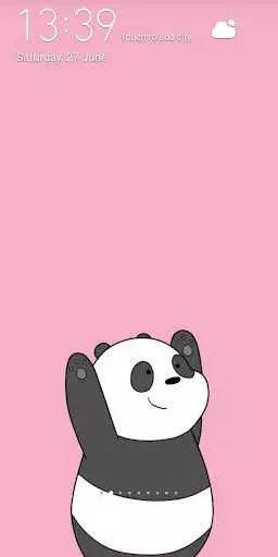 Play Cute Bear Wallpaper - HD  and enjoy Cute Bear Wallpaper - HD with UptoPlay