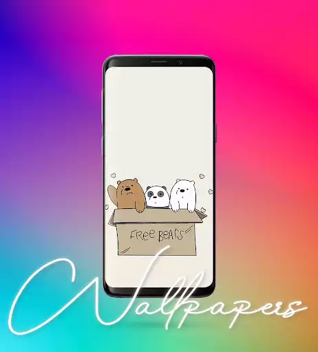 Play Cute Bear Wallpapers HD  and enjoy Cute Bear Wallpapers HD with UptoPlay