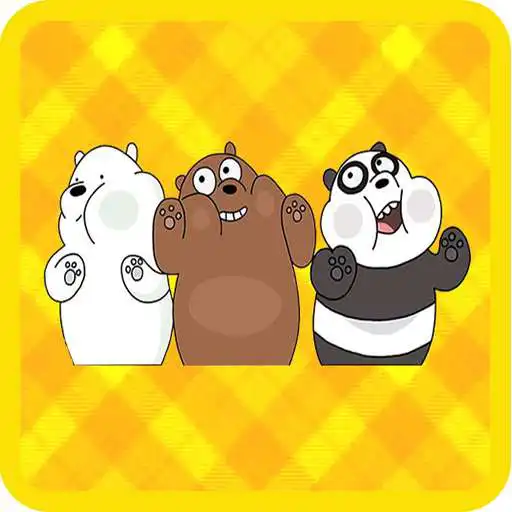 Play Cute Bear  Wallpaperss HD 2020 APK