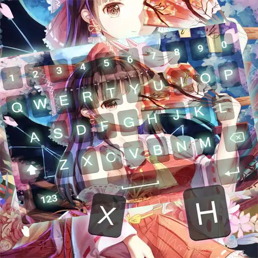 Play Cute Beauty Girls Keyboard Theme APK Play Cute Beauty Girls Keyboard Theme APK
