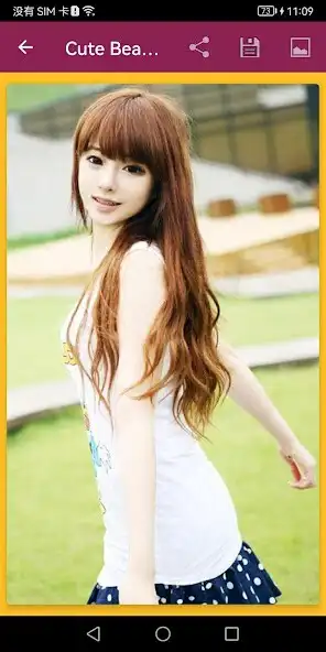 Play Cute Beauty Tribe as an online game Cute Beauty Tribe with UptoPlay