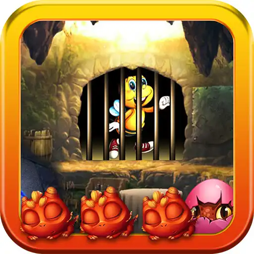 Play Cute Bee Escape APK