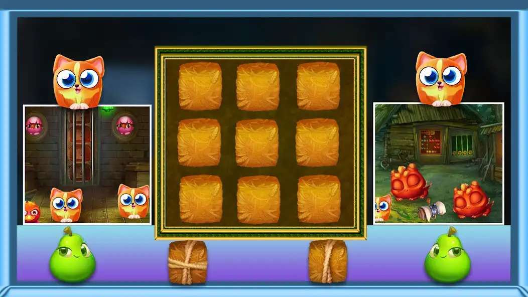 Play Cute Bee Escape as an online game Cute Bee Escape with UptoPlay