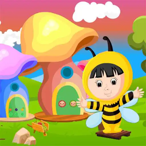 Run free android online Cute Bee Girl Rescue Kavi Game-378 APK Run free android online Cute Bee Girl Rescue Kavi Game-378 APK