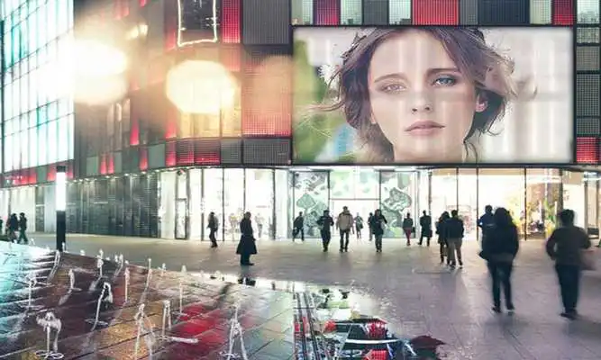 Play Cute Billboards Frame