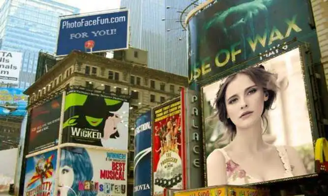 Play Cute Billboards Frame