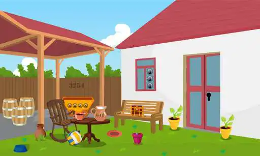 Play APK Cute Bird Escape Best Escape Game-351  and enjoy Cute Bird Escape Best Escape Game-351 with UptoPlay air.com.games4king.CuteBirdEscapeBestEscapeGame351