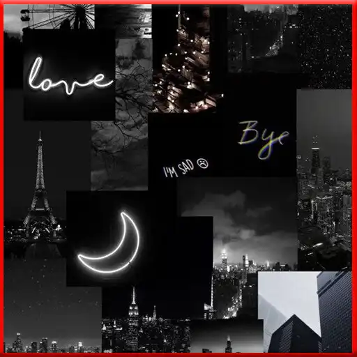 Play Cute Black Wallpaper HD APK Play Cute Black Wallpaper HD APK
