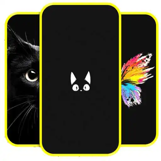 Play Cute Black Wallpapers APK