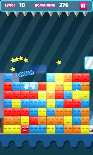 Play Cute Block Crush  and enjoy Cute Block Crush with UptoPlay