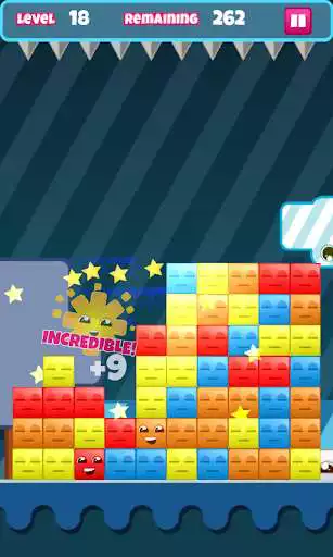 Play Cute Block Crush as an online game Cute Block Crush with UptoPlay