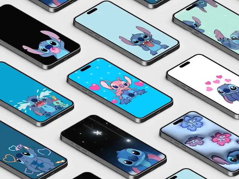 Play Cute Blue Koala Wallpaper  and enjoy Cute Blue Koala Wallpaper with UptoPlay