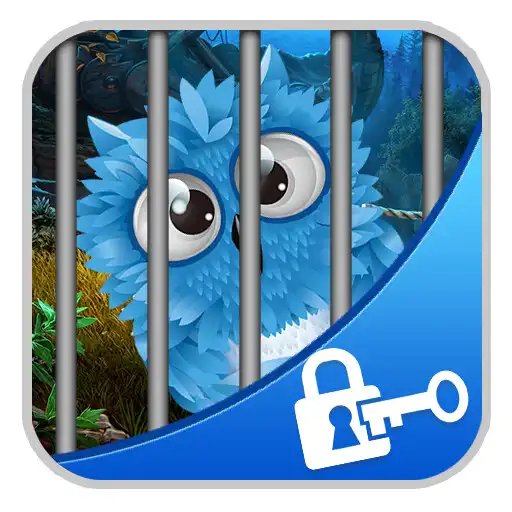 Play Cute Blue Owl Escape APK