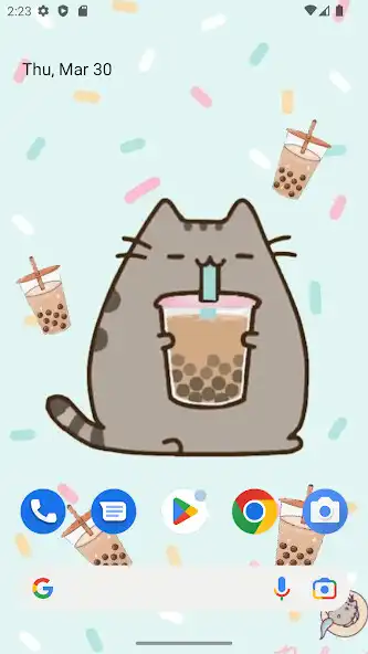 Play Cute Boba Cats Wallpaper as an online game online Cute Boba Cats Wallpaper with UptoPlay Play Cute Boba Cats Wallpaper as an online game Cute Boba Cats Wallpaper with UptoPlay