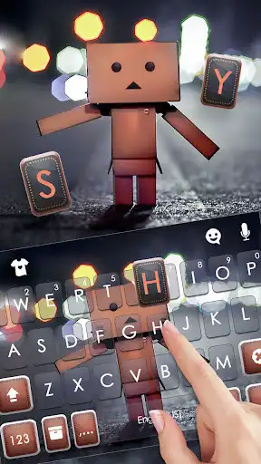 Play Cute Boxman Keyboard Background as an online game online Cute Boxman Keyboard Background with UptoPlay com.ikeyboard.theme.cute.boxman Play Cute Boxman Keyboard Background as an online game Cute Boxman Keyboard Background with UptoPlay