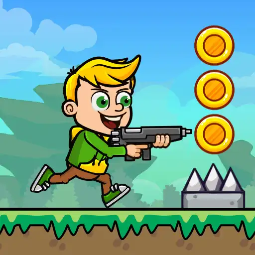 Play Cute Boy Shooter Running Shoes APK Play Cute Boy Shooter Running Shoes APK