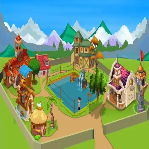 Free play online Cute Boy Swimming Escape  APK