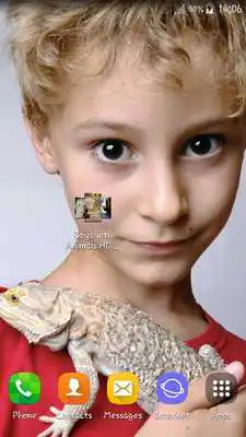 Play Cute Boys with Animals Ultra HD Wallpapers Offline Play Cute Boys with Animals Ultra HD Wallpapers Offline