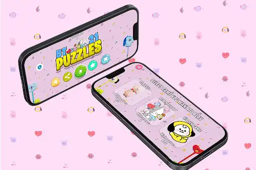 Play Cute BT21 Puzzel Star For Bts and enjoy Cute BT21 Puzzel Star For Bts with UptoPlay Play Cute BT21 Puzzel Star For Bts and enjoy Cute BT21 Puzzel Star For Bts with UptoPlay