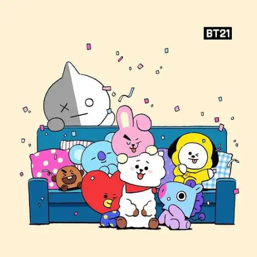 Play Cute BT21 Wallpaper HD 4K 2022 APK Play Cute BT21 Wallpaper HD 4K 2022 APK