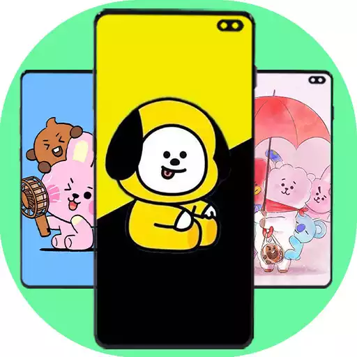 Play Cute BT21 Wallpapers APK Play Cute BT21 Wallpapers APK