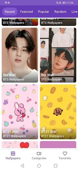 Play Cute BTS Wallpapers 2K22 AMRY as an online game Cute BTS Wallpapers 2K22 AMRY with UptoPlay