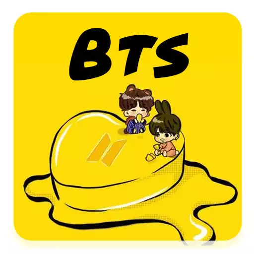 Play Cute BTS Wallpapers APK