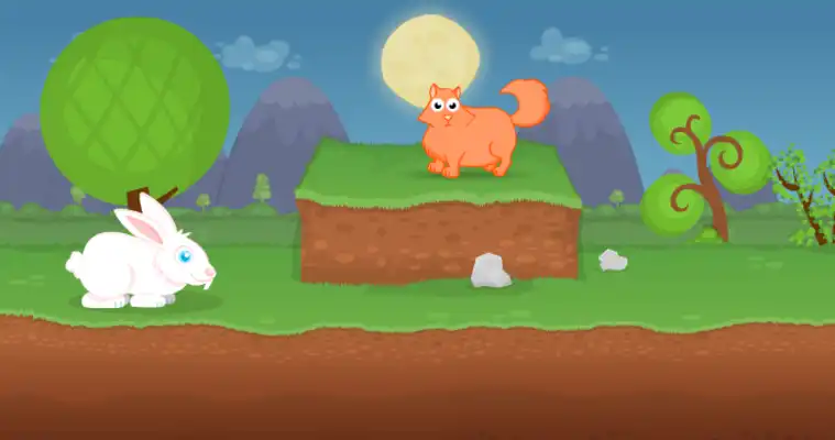 Play Cute Bunny Escape