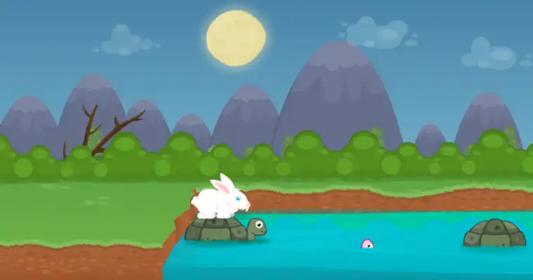 Play Cute Bunny Escape
