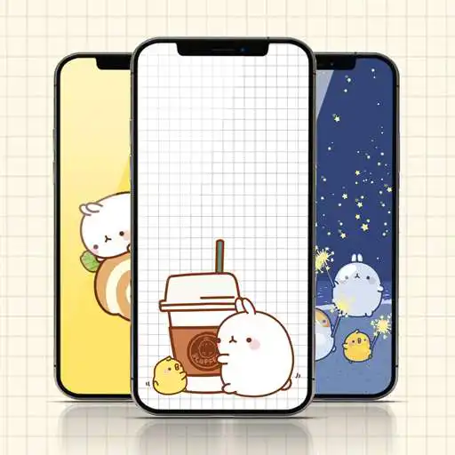 Play Cute Bunny Wallpapers HD Kawaii APK