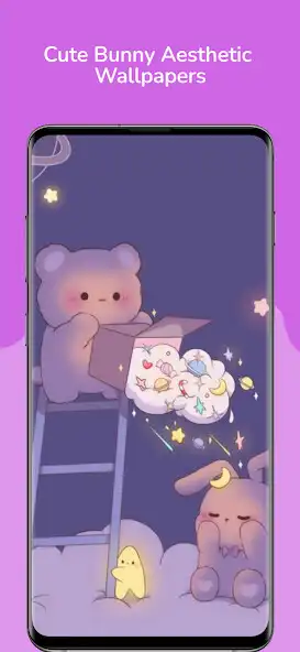 Play Cute Bunny Wallpapers  and enjoy Cute Bunny Wallpapers with UptoPlay