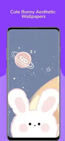 Play Cute Bunny Wallpapers as an online game Cute Bunny Wallpapers with UptoPlay